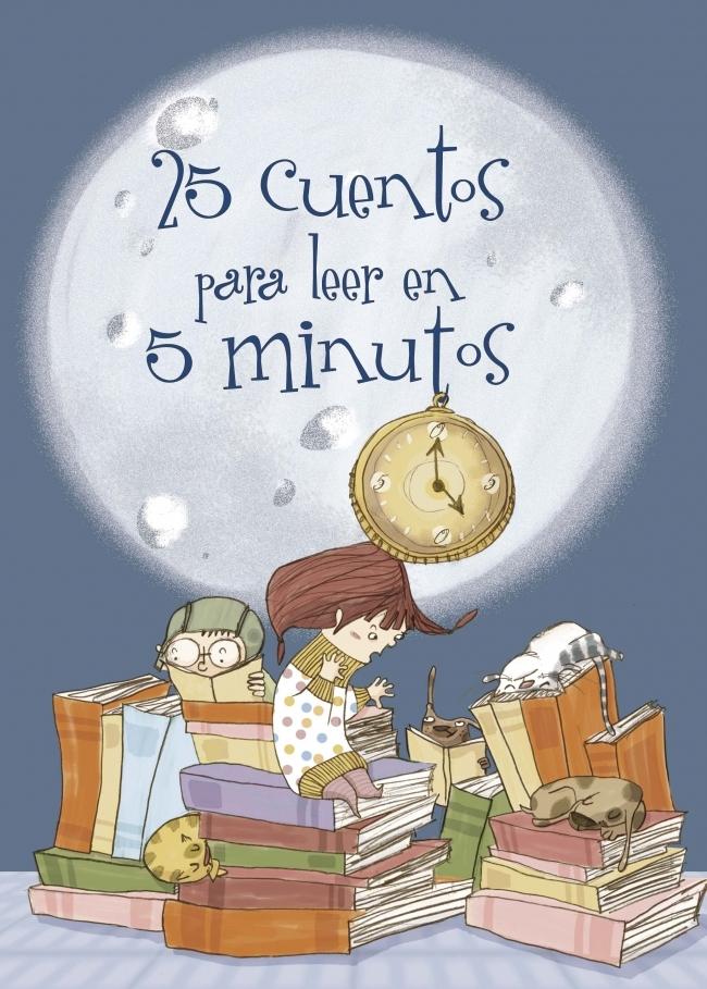 6 cuentos cortos para niños de 3 a 5 años