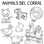 "Animals del corral"