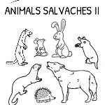 "Animals salvaches II"