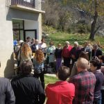 Escuela de Forada del Toscar - Imagen de Heraldo de Aragón