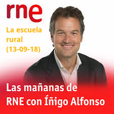 Entrevista sobre Escuela rural en RNE (13-09-2018)