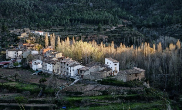 Olba, un pueblo de la España vaciada que no para de crecer y necesita una escuela nueva