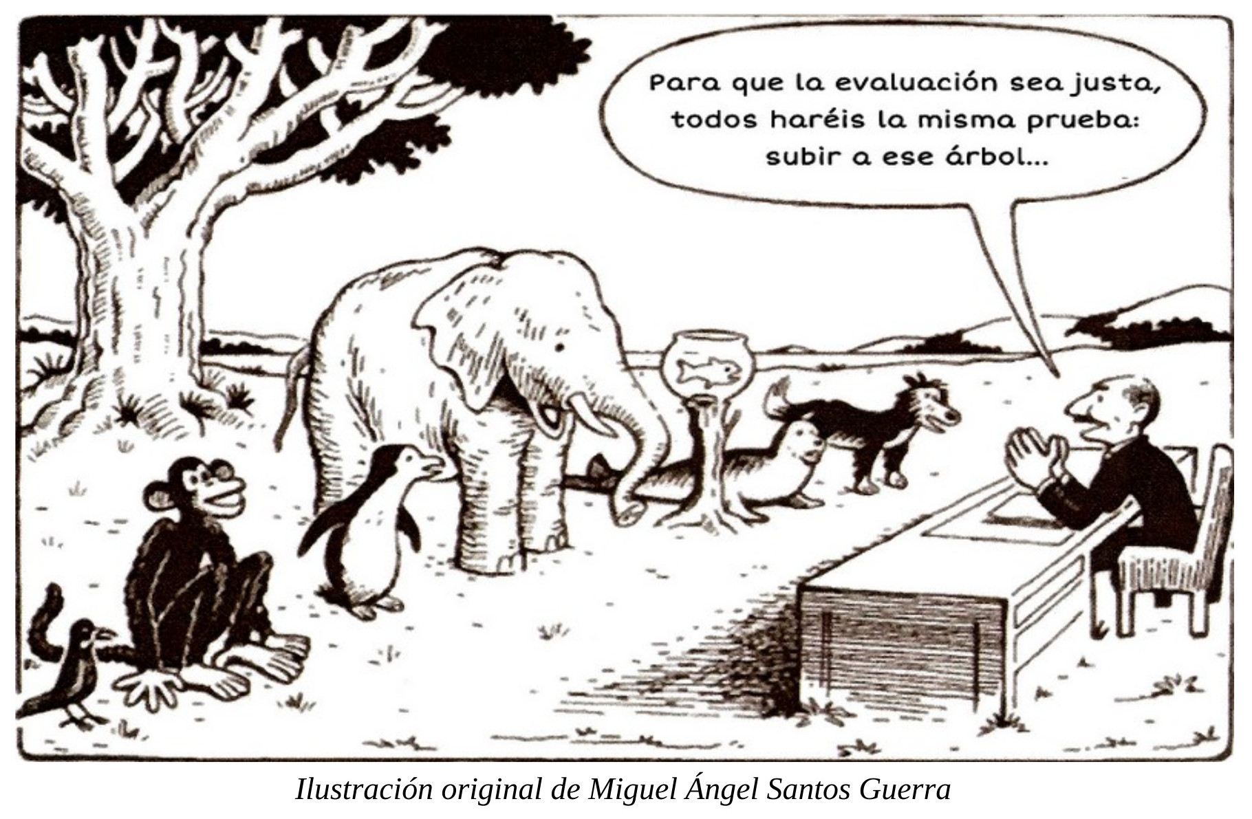 Apuntes sobre evaluación en aulas multigrado